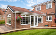 Rodford house extension leads
