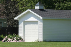 Rodford outbuilding construction costs